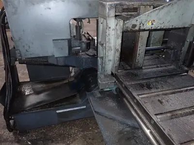 USED HYDMECH S20A