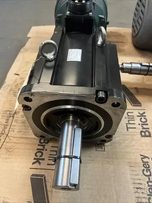 Used YASKAWA SGMGV-75D3A61 Industrial Controls Ohio US | Surplus Asset Holdings #1295297