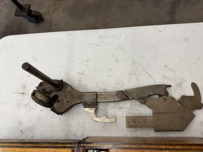 Used _UNKNOWN_ _UNKNOWN_ Radius Attachments Michigan US | Miedema Asset Management Group #1292433