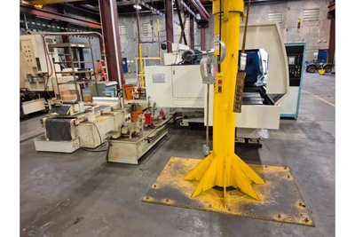 Used 2006 SMTW ECOTECH H234 Universal Cylindrical Grinders Illinois US | Revelation Machinery #1392876