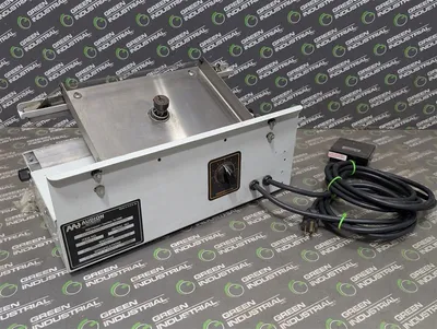 PAC / Audion Automation 312 Constant Heat Electric Bag Sealer 902121 12" Used