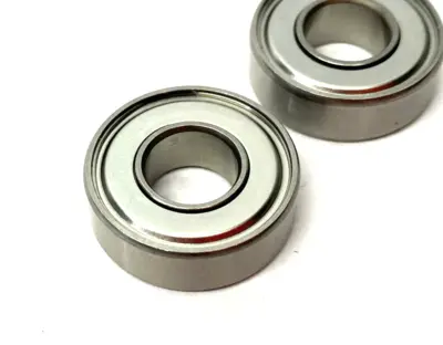 New | in-Stock Dayton Stainless Steel Shielded Ball Bearing .3750" x .8750" Parts Michigan US | Maverick Industrial Sales #1392950