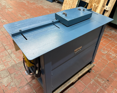 Used LOCKFORMER _UNKNOWN_ Seam Closers New Jersey US | H. Weiss Machinery & Supply #1231804