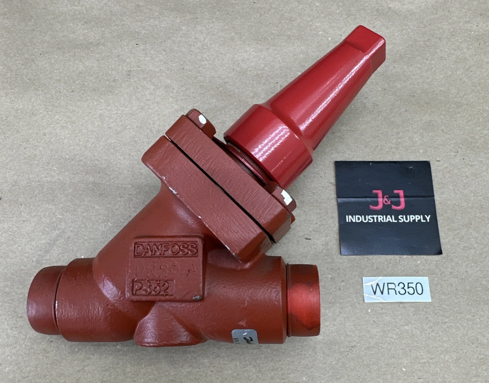 NEW Danfoss SVA-DN20-PS52