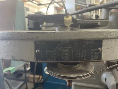 GORTON P1-2 ENGRAVING MACHINES/PANTOGRAPHS | Wheeler Machinery Sales (5)