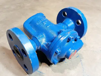 NEW SPIRAX SARCO HM34/7
