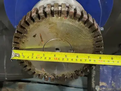 USED 2018 RUHRPUMPEN BB1-ZW