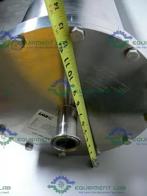 USED BWT SEPTRON SMH 3000 ULTRAPURE WATER TREATMENT EDI MODULE