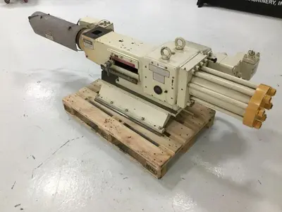 USED VAN DORN 200-RS-14F / IU