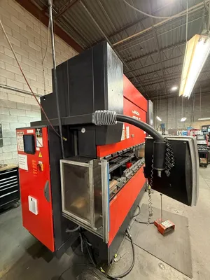 2003 AMADA HFE 130-3S Brake Press | ListingHippo (6)