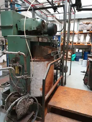 100L Torrance Attritor Type 100SM ATT EXD SS