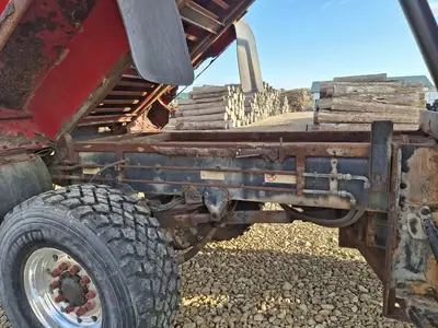 Used 2000 OSHKOSH MPT-1823 Dump trucks Wisconsin US | Proxy Equipment #1426031