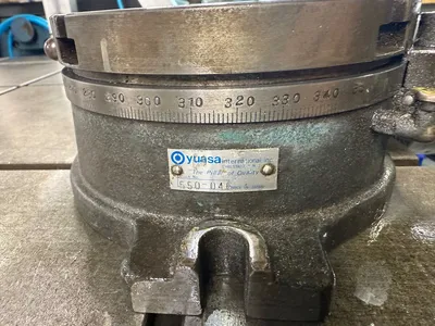 YUASA 550-046 Rotary Tables | GMT (8)