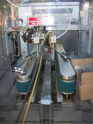 USED WEPACKIT 400TT-72