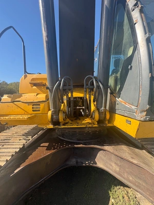 Used 2006 DEERE 350D LC Crawler Excavators Minnesota US | Proxy Equipment #1470267
