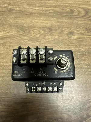 Used KANSON 1014-1-G-2-B Timers Ohio US | Surplus Asset Holdings #1244907