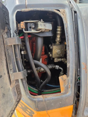 Used 2020 CASE CX55B Excavators Texas US | Proxy Equipment #1519333