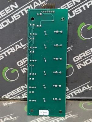 Spang 122070000 Power Controller Voltage Sense Board 83607000 Used
