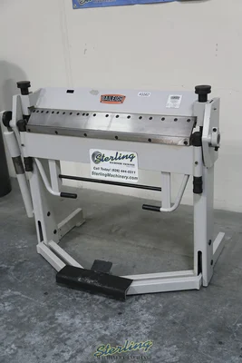 New | in-Stock BAILEIGH BB-4012F Box & Pan Brakes including Finger California US | Sterling Machinery Exchange #1465657