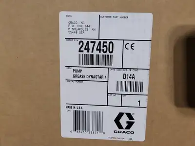 NEW GRACO 247441