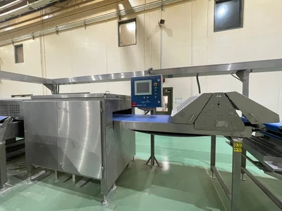 Used FRITSCH _UNKNOWN_ Dough Sheeters & Presses California US | BakeryEquipment.com #1554780