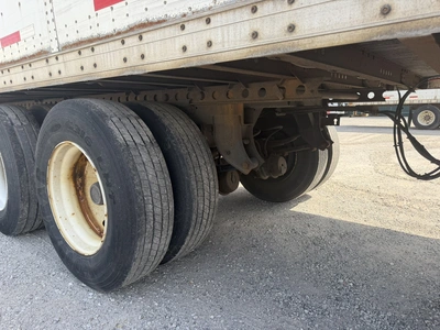 Used 2007 WABASH _UNKNOWN_ Box Trailers Indiana US | Miedema Asset Management Group #1414422