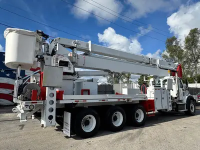Used 2015 FREIGHTLINER M2 112 Bucket (boom) trucks Florida US | Truck and Van Outlet #1509191