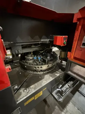 2000 AMADA VIPROS 255 Turret Punches (Equipt) | ListingHippo (18)