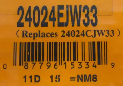 NEW TIMKEN 24024EJW33 ROLLER BEARING