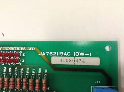 USED SUMITOMO JA762119AC IOW-1