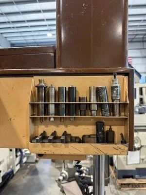 USED HAEGER HP6-B