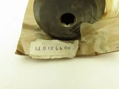 Gleason U5156600 CNC Machined Spindle Shaft 38mm x 330mm OAL