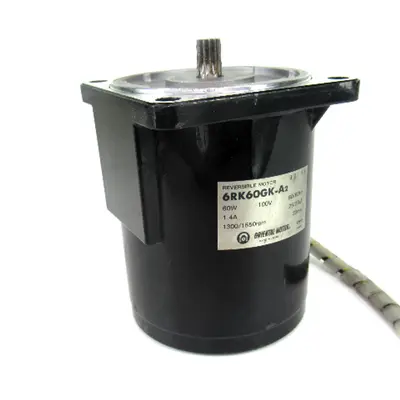 USED ORIENTAL MOTOR 6RK60GK-A2