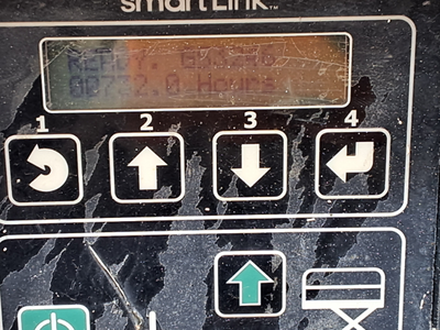 USED 2018 Genie GS-3246