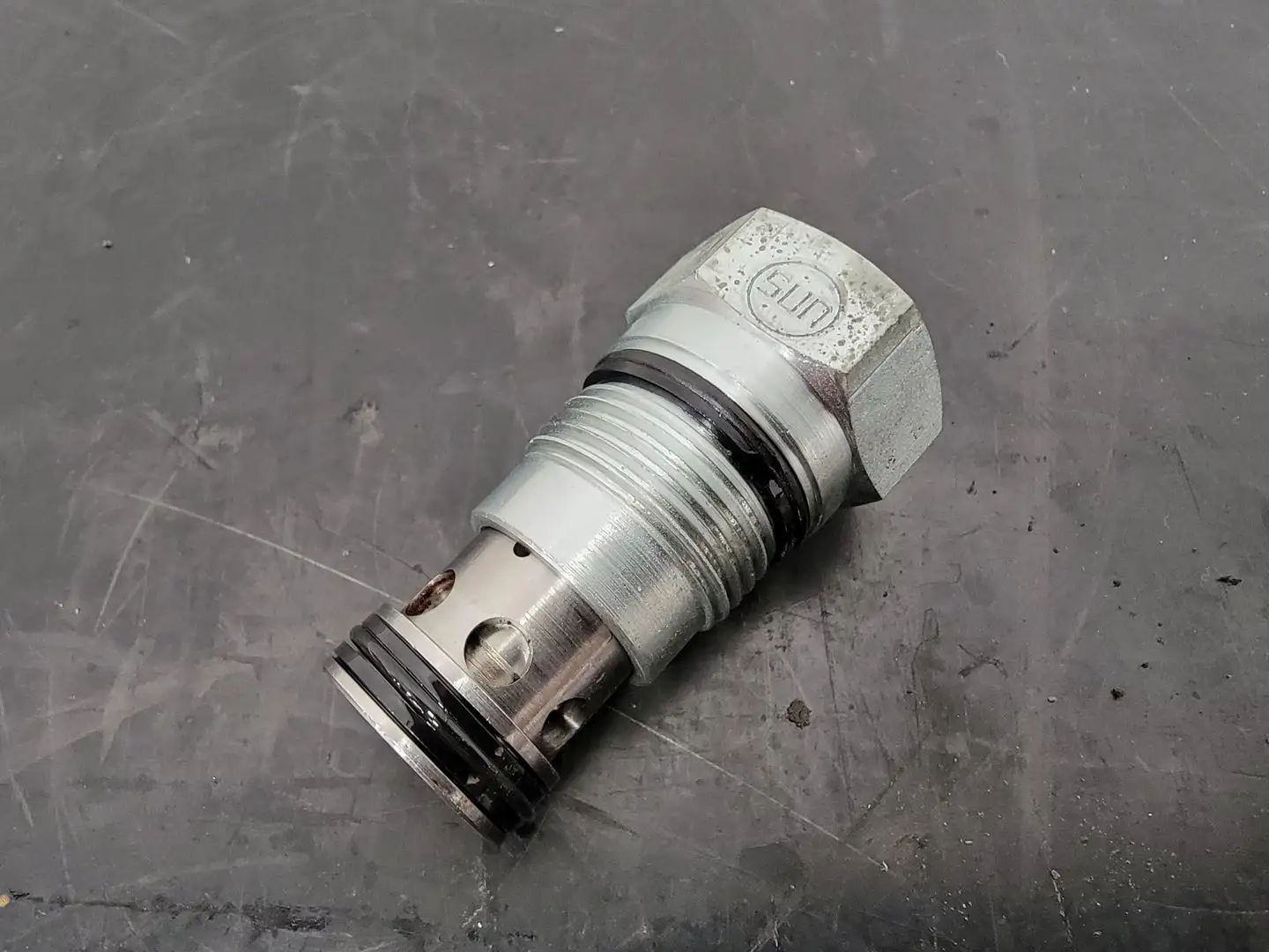 NEW SUN HYDRAULICS CXFAXAN