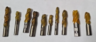hanita _UNKNOWN_ Finishing End Mills | Amiron Machinery (1)