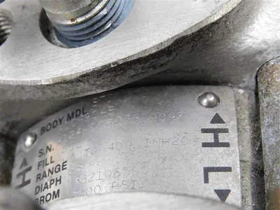 USED HONEYWELL STD120-E1H-00000-MB,S2,SV,F1C3-814B