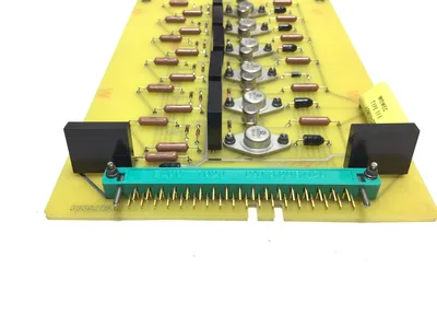 Westinghouse 3359C77G01 I/O Relay Driver Printed Circuit Board