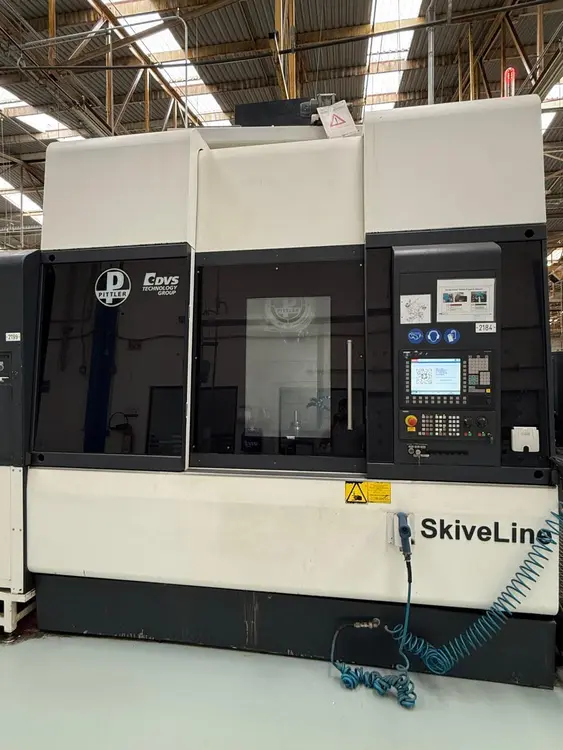 Used 2019 PITTLER PV 315 Multiple Spindle Automatic Chuckers Michigan US | Gibbs Machinery Company, Inc. #184637