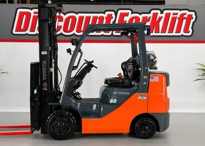 Used 2020 TOYOTA 8FGCU30 Misc Forklifts Colorado US | Discount Forklift #1360703