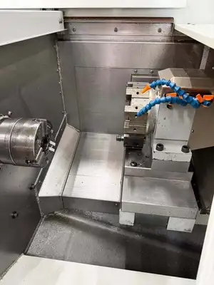 2008 HAAS GT-10 Lathes CNC | Asset Exchange Corporation (3)