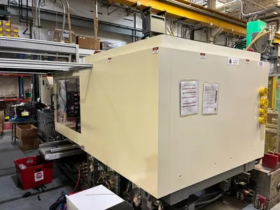 2023 NISSEI DCE250III 2-COLOR Injection Molding Horizontal/Vertical | Machinery Network (2)