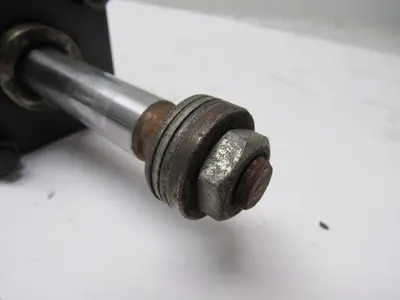 Hydro-Line LR5FD-2X4-N-63-2-N-N-N--2-2-X Pneumatic Cylinder 2.5" Bore X 2.5"