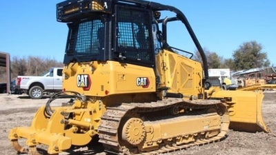 USED 2025 Caterpillar D3
