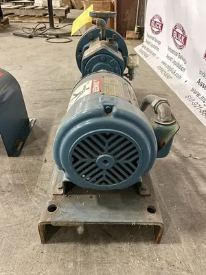 MetPro Dean PH-2111 Cast Iron Centrifugal Pump 1.5HP 70gpm 3PH