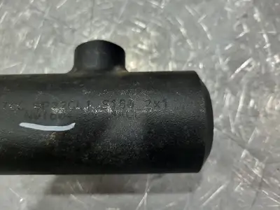 2" x 1" Reducing-Tee Butt Weld WP22