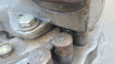 U14355 Rotex R10 punch