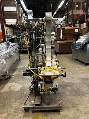 Used ULTRASOURCE Matrix Pressure Sensitive Labelers Illinois US | M&M Equipment Corp. #1385498