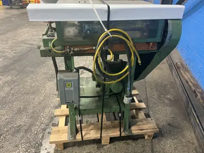 Used _UNKNOWN_ _UNKNOWN_ Rotary Surface Grinders Ohio US | HGR 24 #1370234