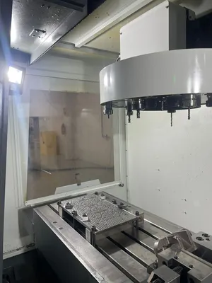 2022 HAAS VF-3 Vertical Machining Centers | Midstate Machinery (4)